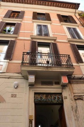 Rhona's Rooms, Rome